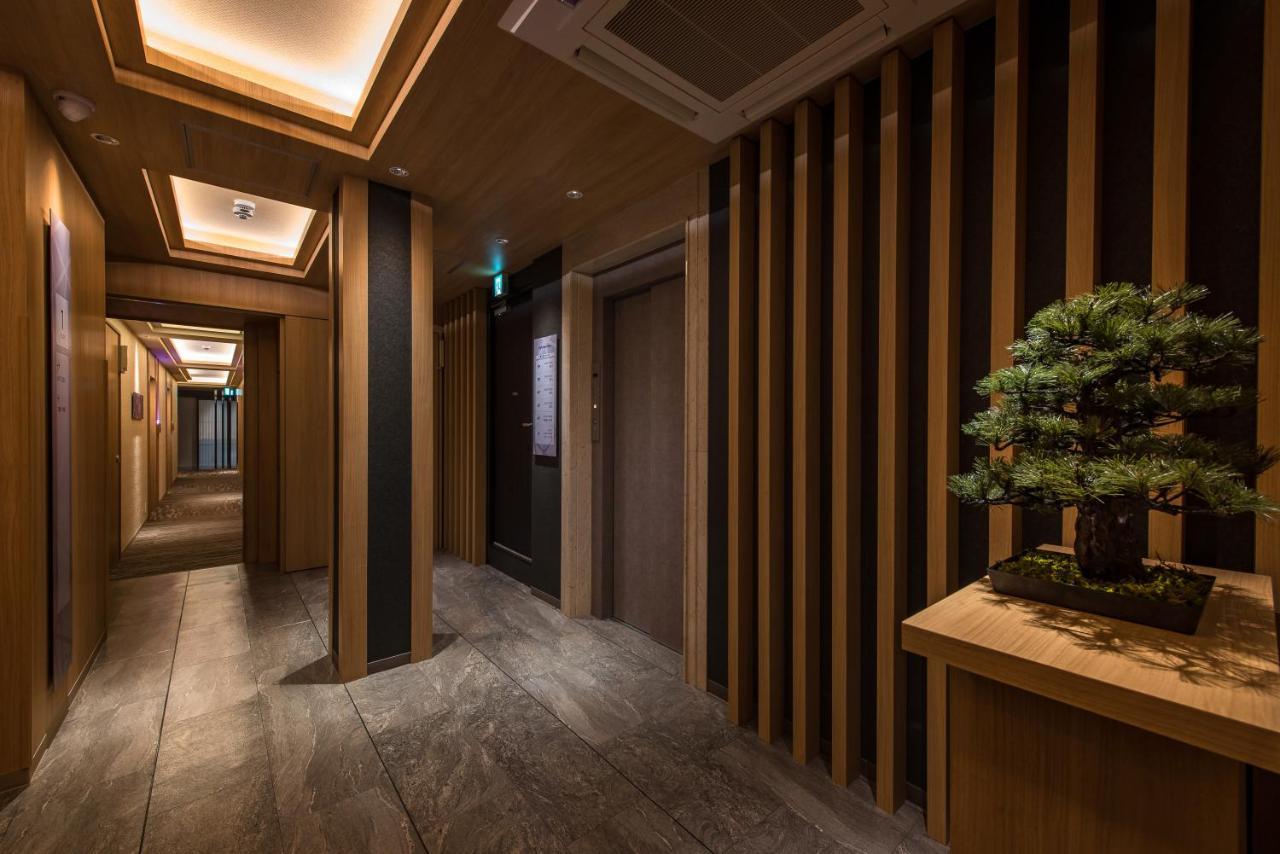 千日前禅意酒店-仅限成人 大阪 外观 照片